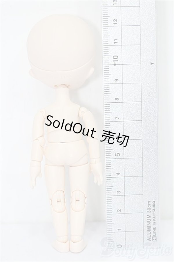 画像3: パラボックス/カスタムドール:ヒカリヘッド+オビツ11ボディ S-26-02-15-459-TO-ZS (3)