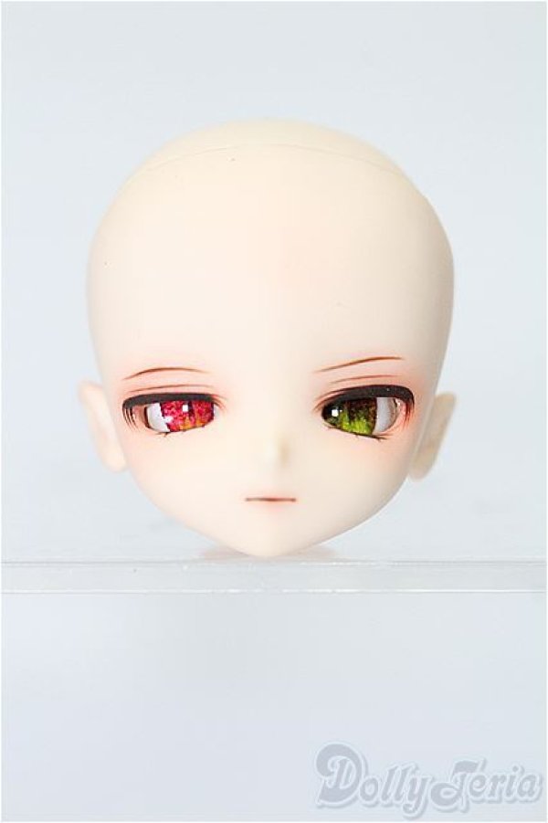 画像1: オビツ22カスタムドール女の子 S-25-11-30-085-TO-ZS (1)