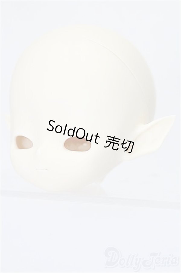 画像2: 分界線 ドール ヘッド S-25-11-30-075-TO-ZS (2)