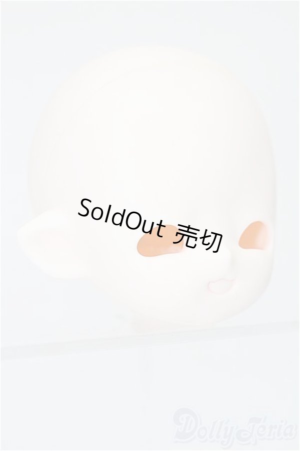 画像3: 分界線 ドール ヘッド S-25-11-30-077-TO-ZS (3)