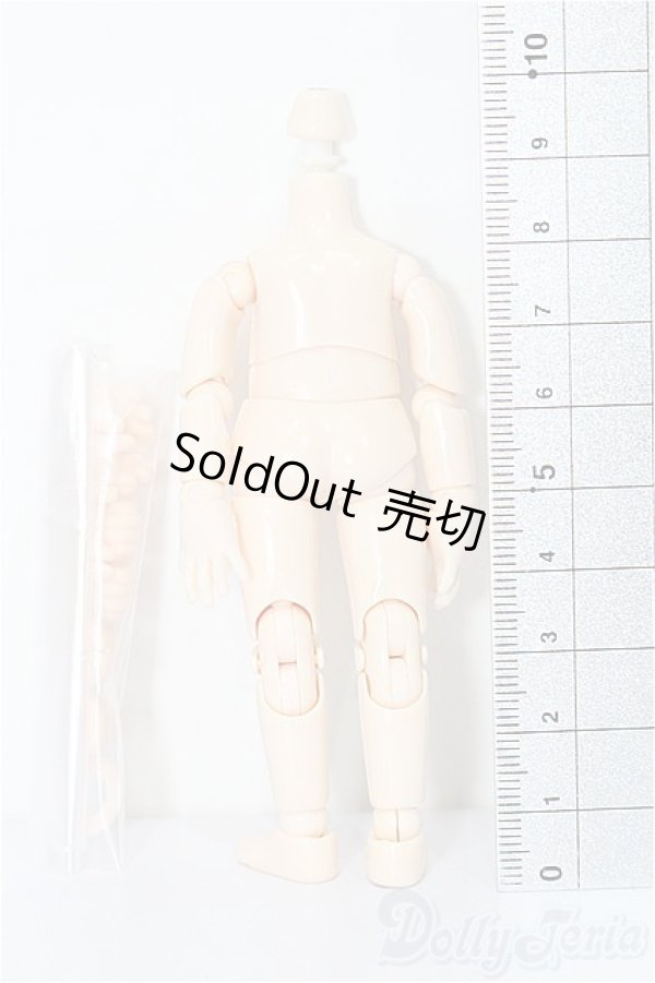 画像2: オビツ11/ボディ ホワイティ S-25-12-07-146-TO-ZS (2)