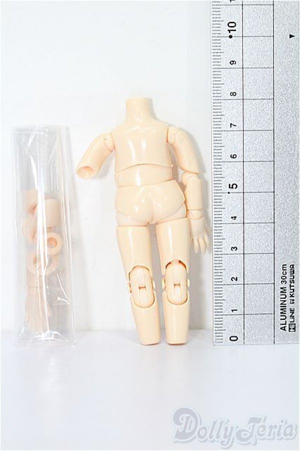 画像2: オビツ11/ボディ ホワイティ S-25-12-07-148-TO-ZS (2)