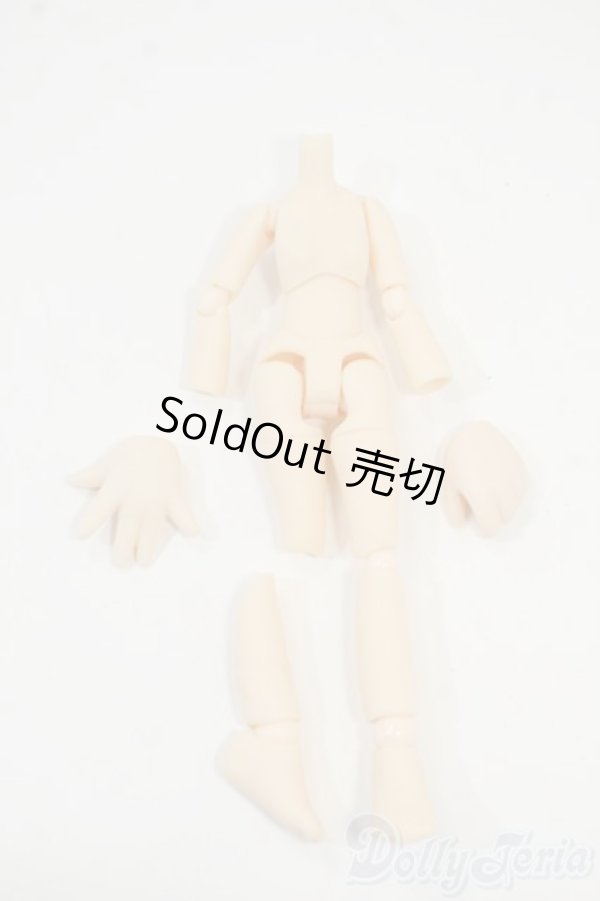 画像1: azone/ピコニーモD ボディ 白肌 Y-25-12-17-017-TO-ZY (1)