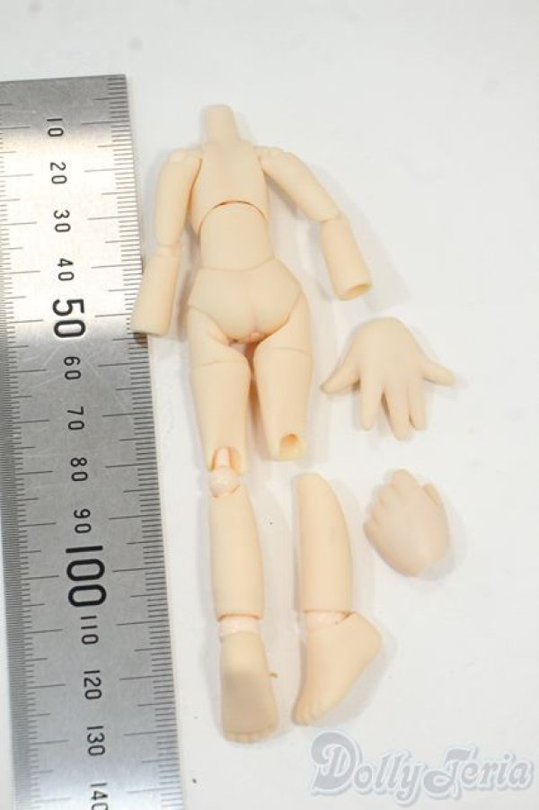 画像2: azone/ピコニーモD ボディ 白肌 Y-25-12-17-017-TO-ZY (2)
