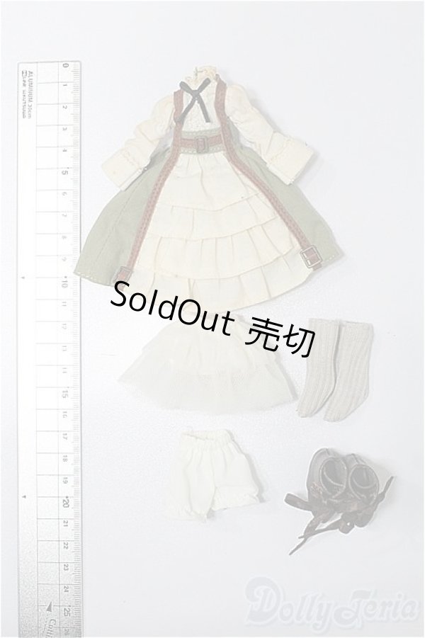 画像2: azoneピコニーモ/OF:1/12サイズドール　衣装 S-25-11-30-257-TO-ZS (2)