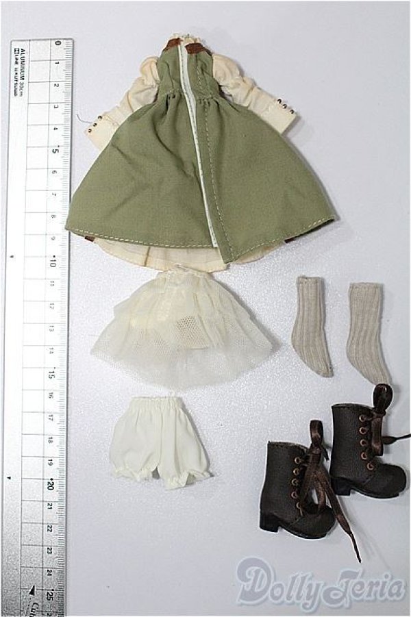 画像3: azoneピコニーモ/OF:1/12サイズドール　衣装 S-25-11-30-257-TO-ZS (3)
