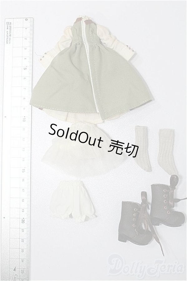 画像3: azoneピコニーモ/OF:1/12サイズドール　衣装 S-25-11-30-257-TO-ZS (3)