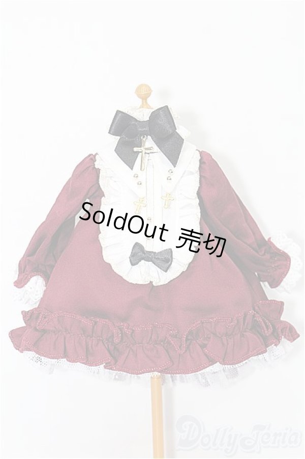 画像1: 30cmドールサイズ/OF:衣装セット S-25-11-30-267-TO-ZS (1)