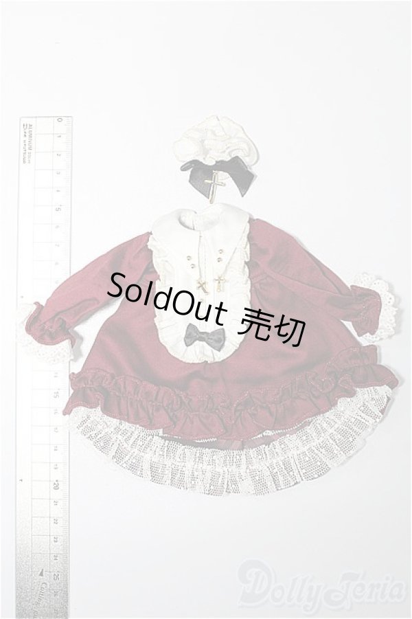 画像5: 30cmドールサイズ/OF:衣装セット S-25-11-30-267-TO-ZS (5)