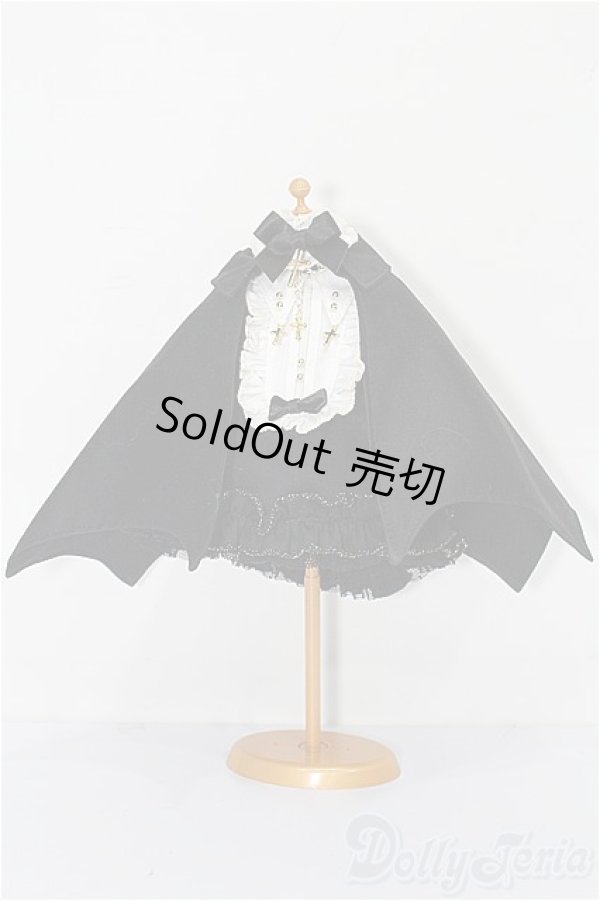 画像1: 30cmドールサイズ/OF:衣装セット S-25-11-30-266-TO-ZS (1)