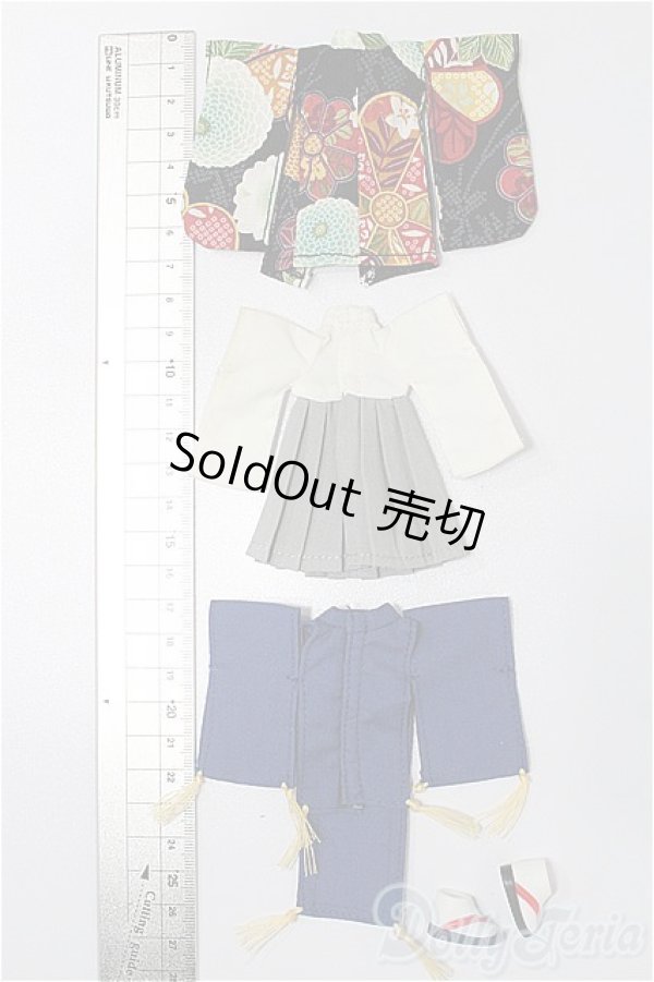 画像2: 1/12サイズドール/OF:衣装 S-25-11-30-259-TO-ZS (2)