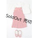 画像: azoneピコニーモ/OF:1/12サイズドール 衣装 S-25-11-30-258-TO-ZS