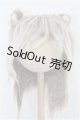 画像: 9-10inch/ウィッグ S-26-03-08-419-TO-ZS