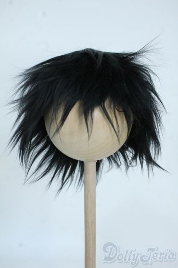 画像1: 8-9inch/ウィッグ Y-26-01-04-135-TO-ZY (1)