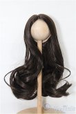 画像1: 6-7inch/ウィッグ S-25-11-30-277-TO-ZS (1)
