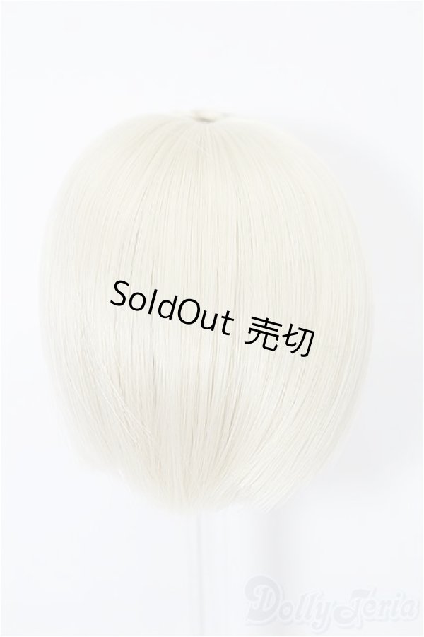 画像3: 5inch/ウィッグ S-25-11-30-279-TO-ZS (3)