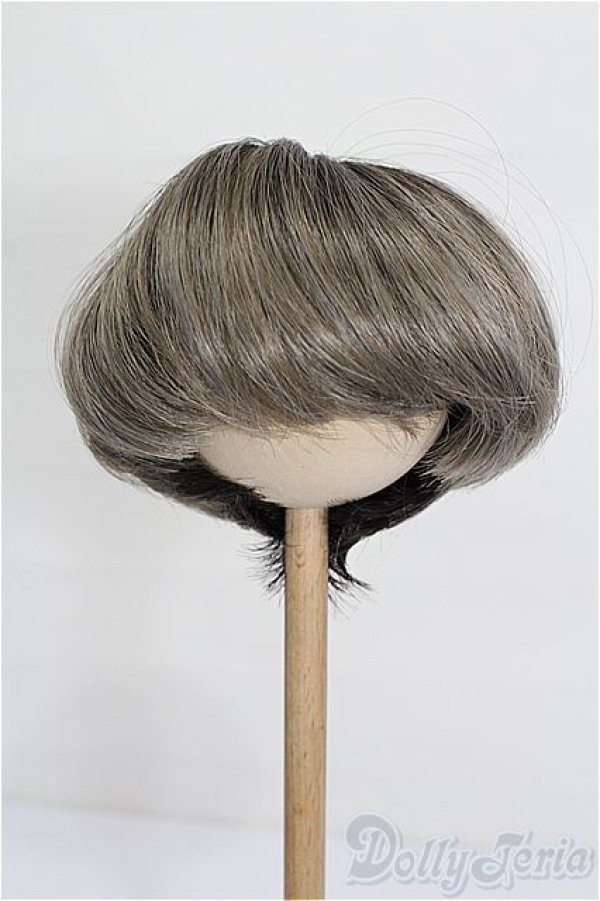 画像1: 8-9inch/ウィッグ S-26-01-11-376-TO-ZS (1)