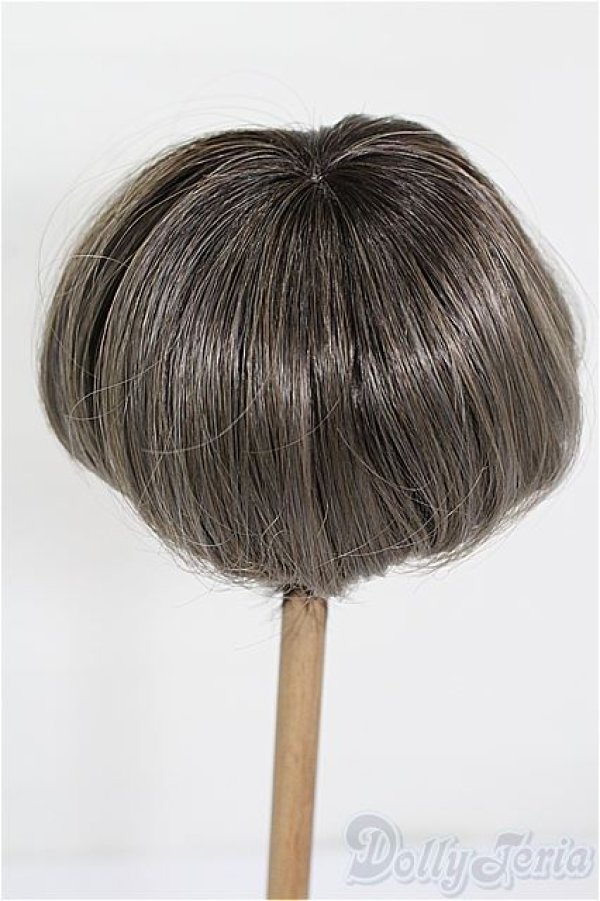 画像2: 8-9inch/ウィッグ S-26-01-11-376-TO-ZS (2)