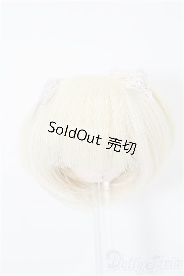 画像1: 4.5inch/ウィッグ S-25-11-30-283-TO-ZS (1)