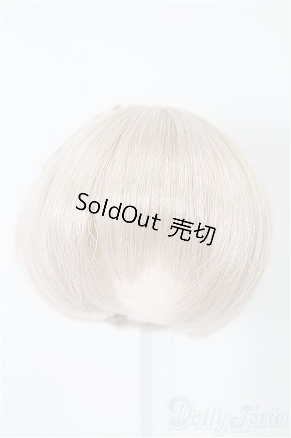 画像1: 4inch/ウィッグ S-25-11-30-285-TO-ZS (1)