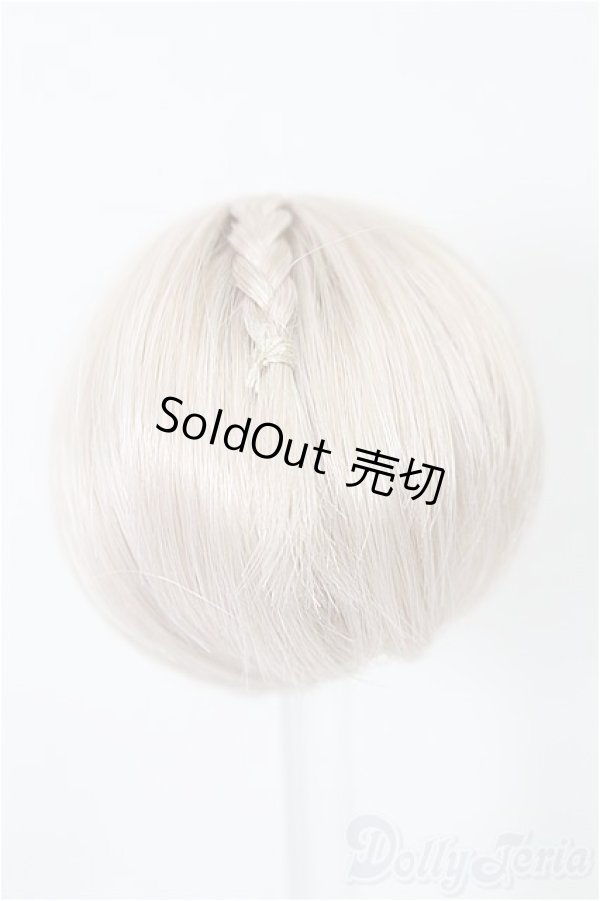 画像2: 4inch/ウィッグ S-25-11-30-285-TO-ZS (2)