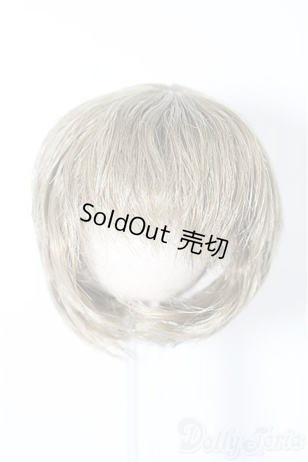 画像1: 5inch/ウィッグ S-25-11-30-281-TO-ZS (1)