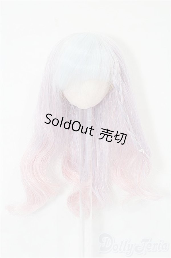 画像1: 3.5inch-4inch/ウィッグ S-25-11-30-288-TO-ZS (1)