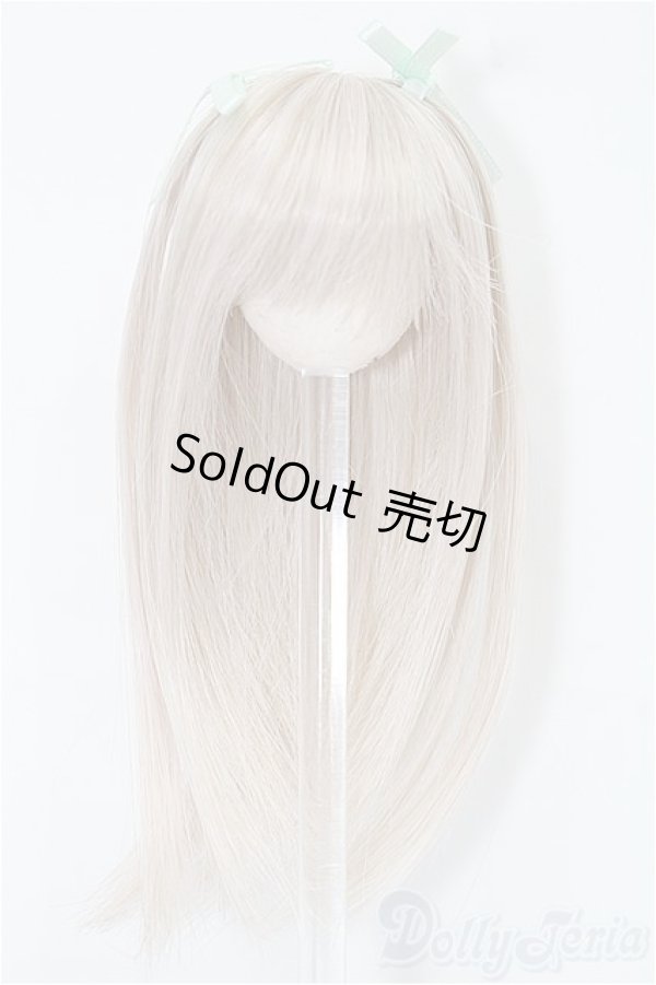 画像1: 4.5inch/ウィッグ S-25-11-30-282-TO-ZS (1)