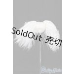 画像: 4inch/ウィッグ S-25-11-30-289-TO-ZS