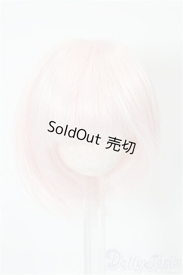 画像1: 4inch/ウィッグ S-25-11-30-284-TO-ZS (1)