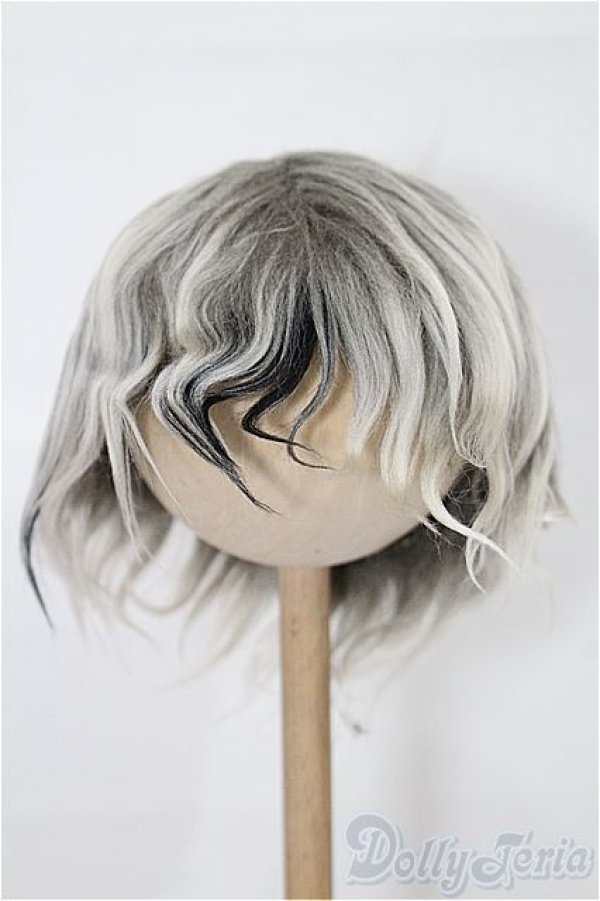 画像1: 8〜9inch/ボアウィッグ S-26-01-11-387-TO-ZS (1)