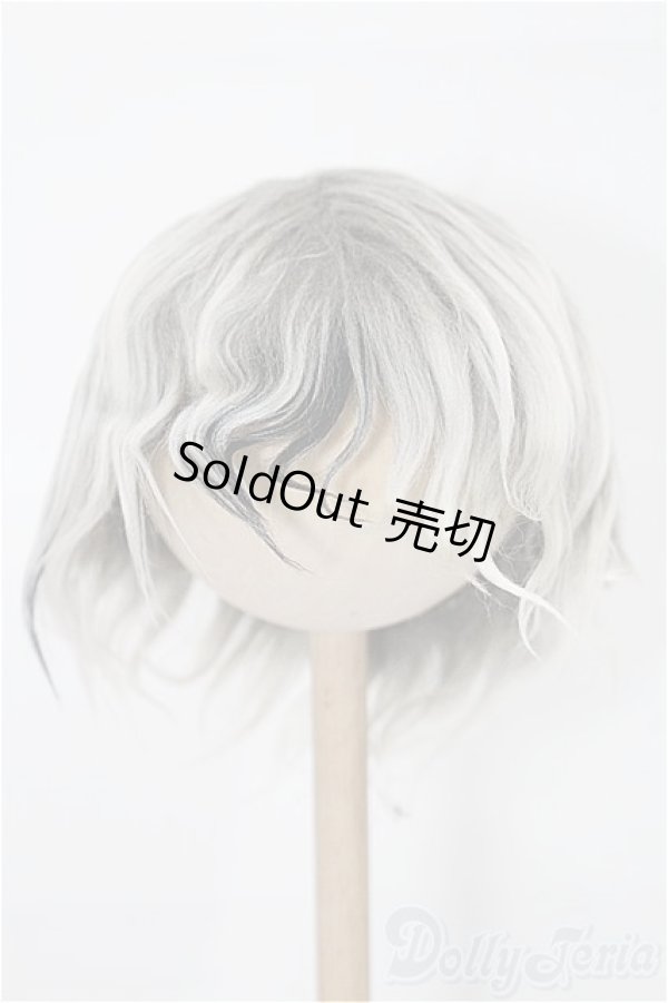 画像1: 8〜9inch/ボアウィッグ S-26-01-11-387-TO-ZS (1)