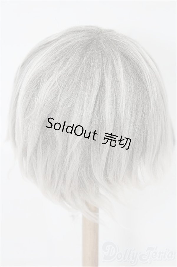 画像2: 8〜9inch/ボアウィッグ S-26-01-11-387-TO-ZS (2)