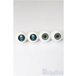 画像: アクリルアイ/16mm2点セット S-25-12-14-150-TO-ZS