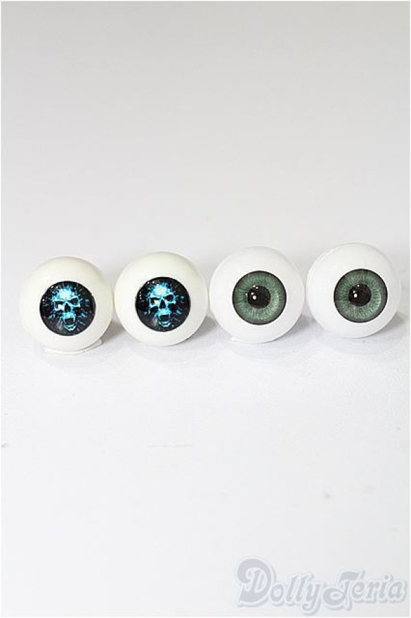 画像1: アクリルアイ/16ｍｍ2点セット S-25-12-14-150-TO-ZS (1)