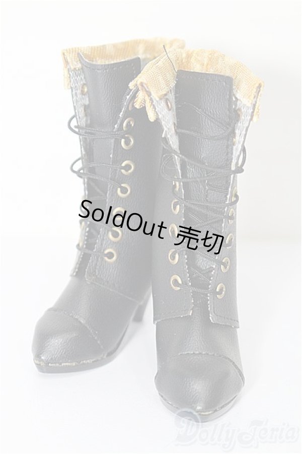 画像1: azone/OF:50cmサイズドール　靴 S-26-02-22-355-TO-ZS (1)