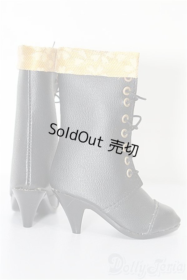 画像2: azone/OF:50cmサイズドール　靴 S-26-02-22-355-TO-ZS (2)