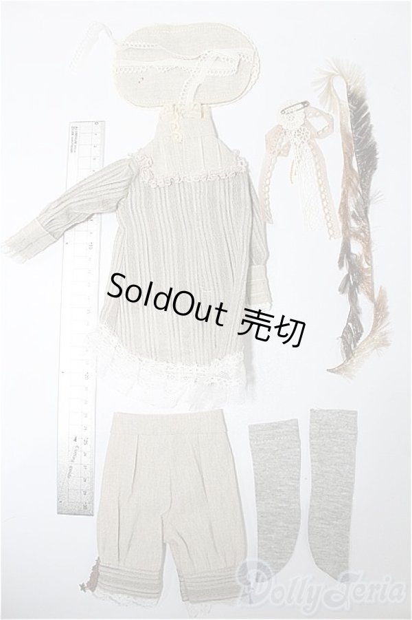 画像6: SDM＆MSD/OF:衣装セット S-25-12-07-228-YB-ZS (6)