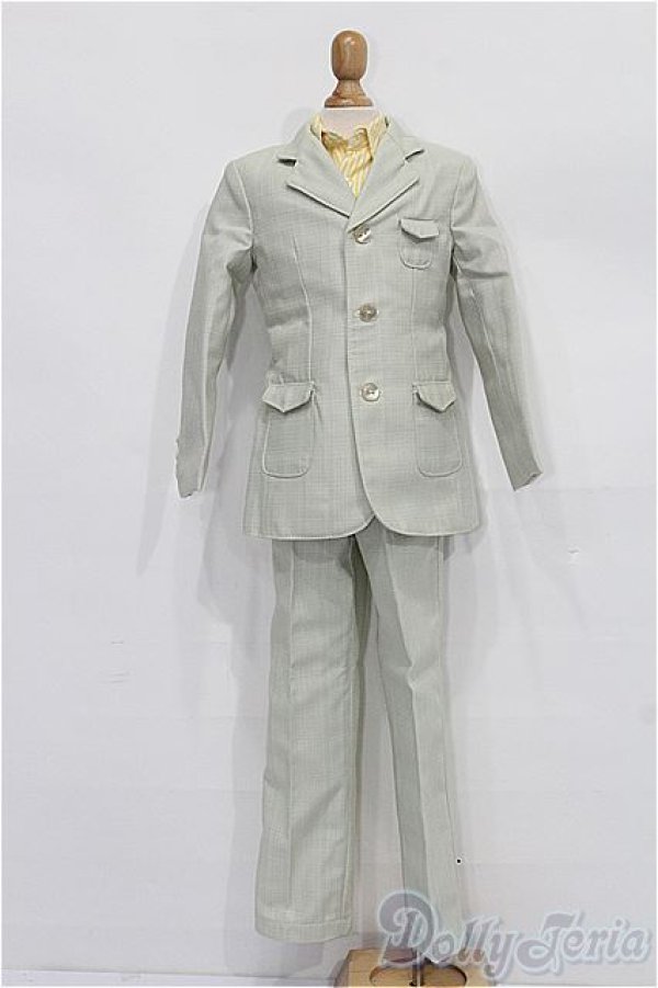 画像1: SDGrB＆SD13男の子/OF:衣装セット S-25-12-21-277-YB-ZS (1)