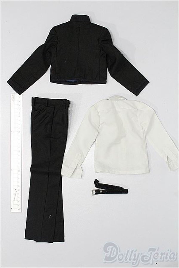 画像3: SDGrB＆SD13男の子/OF:衣装セット S-26-01-11-319-YB-ZS (3)