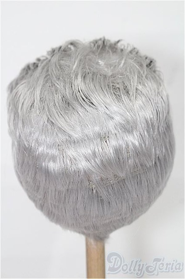 画像3: 9-10inch/ウィッグ S-25-12-07-259-YB-ZS (3)