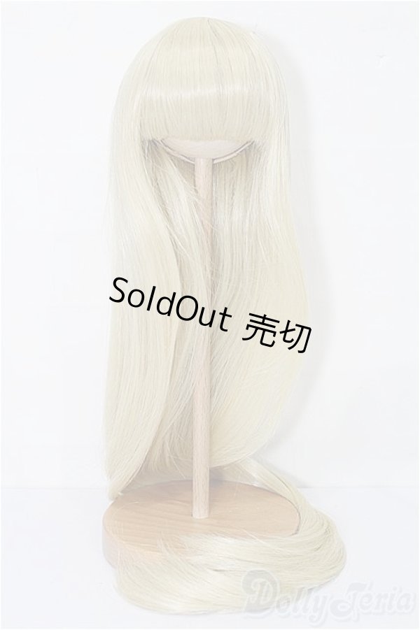 画像1: 9inch/ウィッグ S-25-12-07-267-YB-ZS (1)