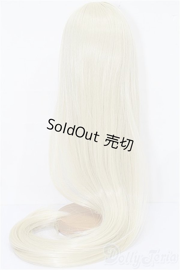 画像2: 9inch/ウィッグ S-25-12-07-267-YB-ZS (2)