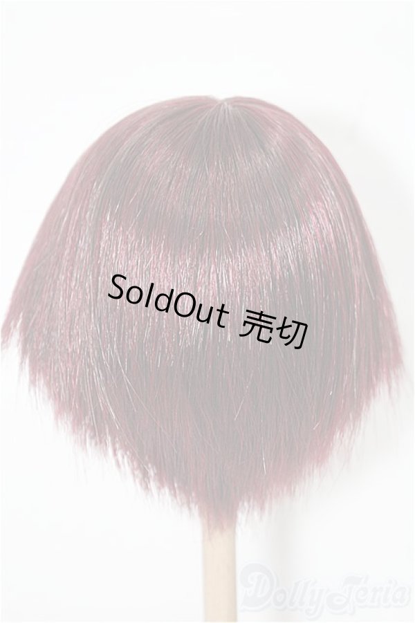 画像2: 9-10inch/ウィッグ S-25-12-07-269-YB-ZS (2)