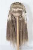 画像1: 7-8inch/ウィッグ S-25-12-07-261-YB-ZS (1)