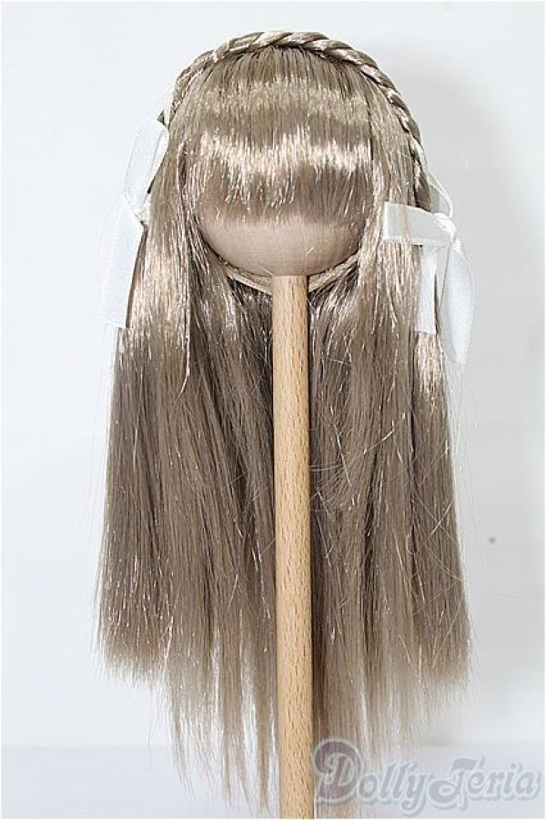 画像1: 7-8inch/ウィッグ S-25-12-07-261-YB-ZS (1)