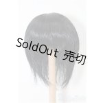 画像: 6-7inch/ウィッグ S-26-03-22-400-YB-ZS