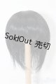 画像: 6-7inch/ウィッグ S-26-03-22-400-YB-ZS