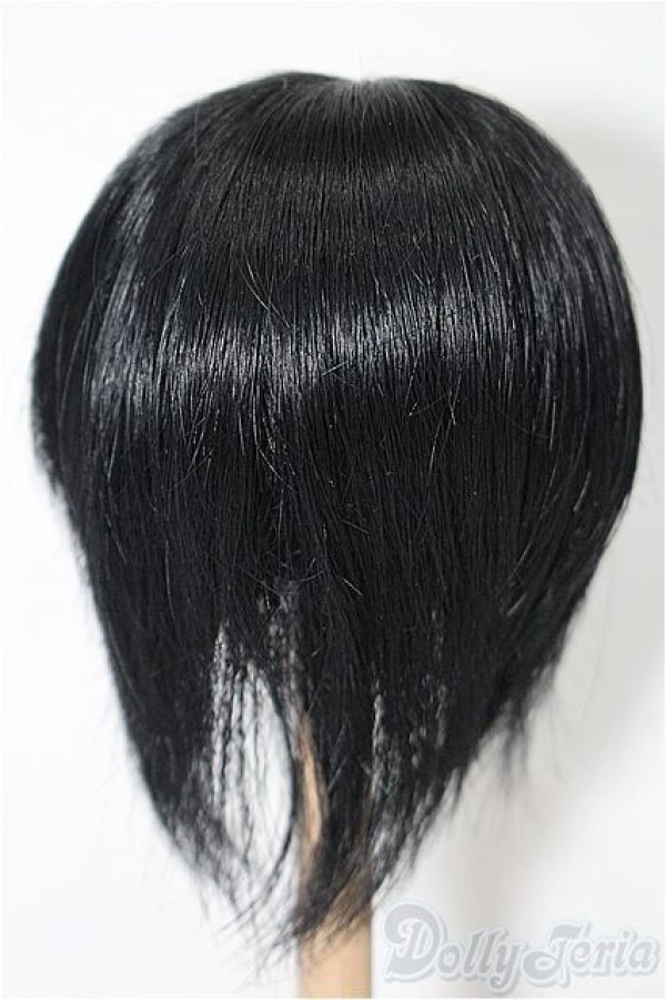 画像2: 6-7inch/ウィッグ S-25-12-07-262-YB-ZS (2)