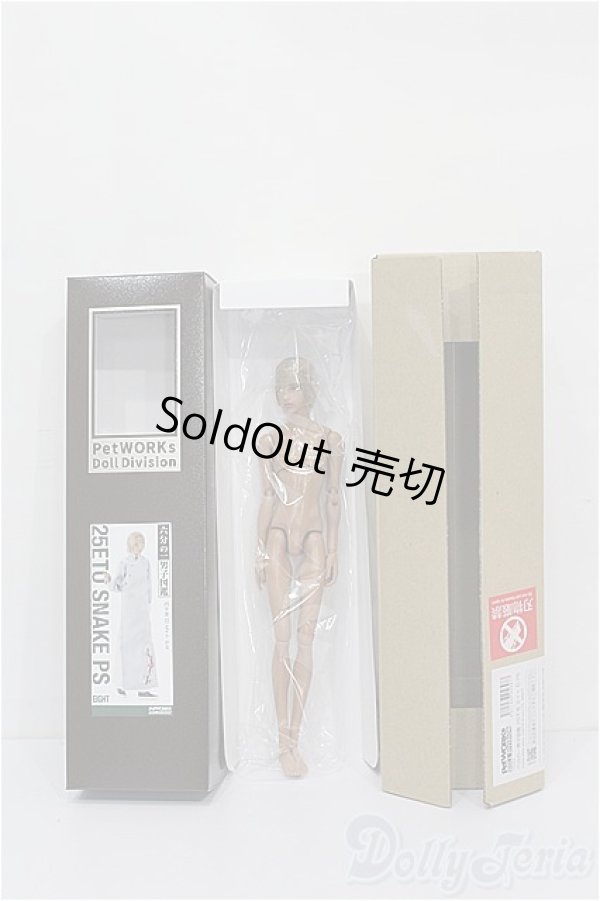 画像5: 六分の一男子図鑑/エイト 25干支 巳 PS S-25-12-07-060-TO-ZS (5)